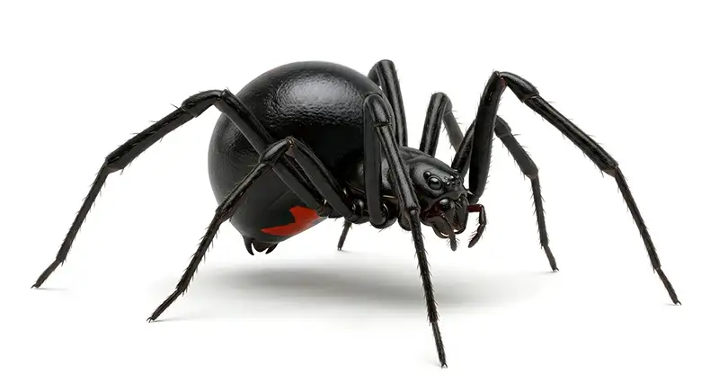 spider illustration