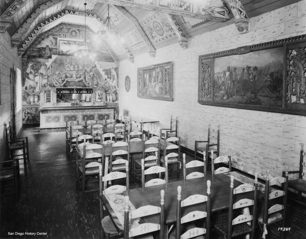 7062 Aztec Brewery - c. 1938